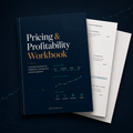 Pricing & Profitability Workbook